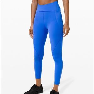 Lululemon free to speed high rise